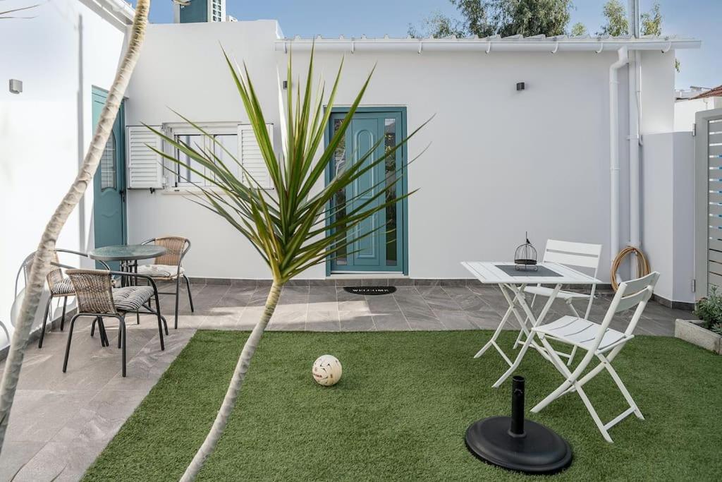 M City Apartments, Garden 1 干尼亞 外观 照片