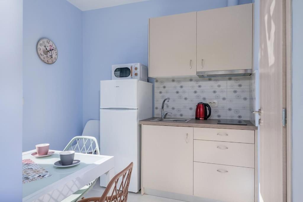 M City Apartments, Garden 1 干尼亞 外观 照片