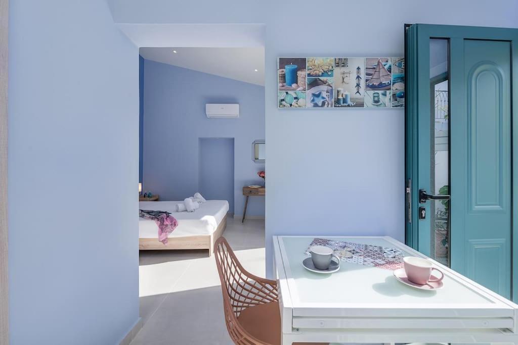 M City Apartments, Garden 1 干尼亞 外观 照片